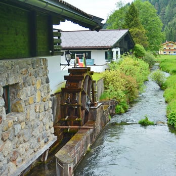 Strudeleck - Paradies für Hobbyangler - Cafes Near Me - Kössen, 7