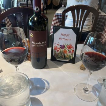 The Market Cafe At Michael Anthony's - Welcome sign & Prosecco toast - Italian Near Me - Hilton Head, South Carolina The Market Cafe At Michael Anthony's - Welcome sign & Prosecco toast - Italian Near Me - Hilton Head, South Carolina