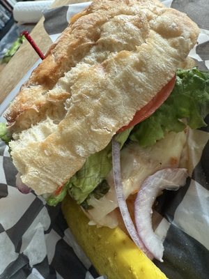 Harbor East Delicatessen & Pizzeria by null