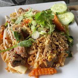 Tifudi - Beef Pad Thai