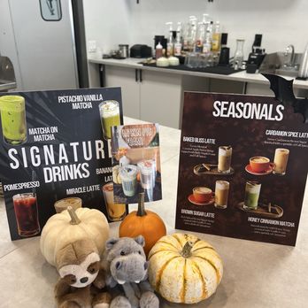 Miracle Coffee & Breakfast - Seasonal Menu October 2025 - Coffee & Tea Near Me - Huntington Beach, California Miracle Coffee & Breakfast - Seasonal Menu October 2025 - Coffee & Tea Near Me - Huntington Beach, California
