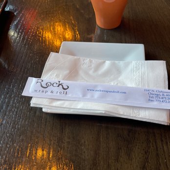 Rock Wrap & Roll - Dinner - Thai Near Me - Chicago, Illinois Rock Wrap & Roll - Dinner - Thai Near Me - Chicago, Illinois