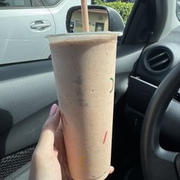 Strawberry Milk Tea