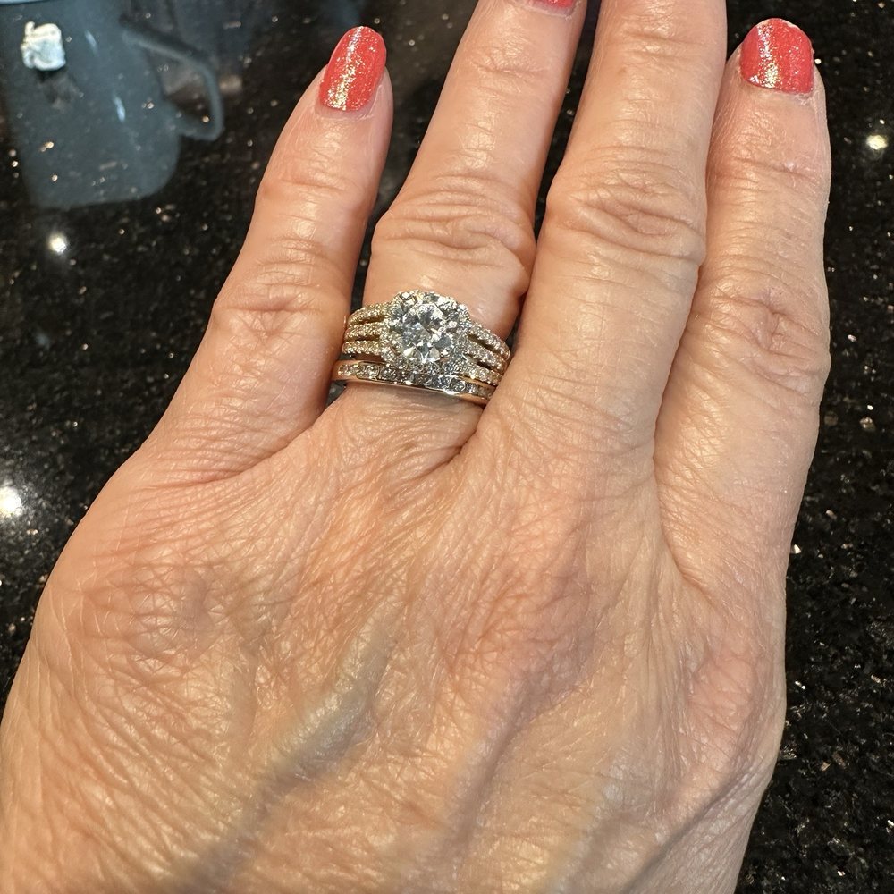 CDI Diamonds & Jewelry - New diamond and setting - Jewelry Near Me - Dublin, Ohio