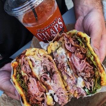 Chaps Pit Beef - BBB Club - Barbeque Near Me - Baltimore, Maryland