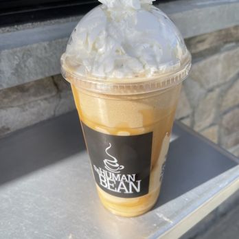 The Human Bean - Coffee & Tea Near Me - Citrus Heights, California