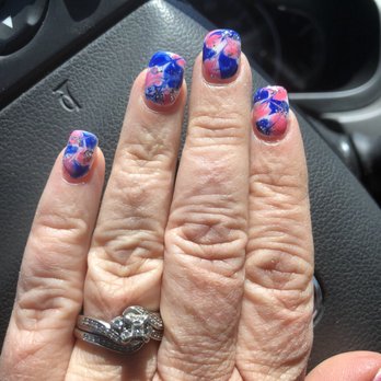 Crystal Nails Spa - Nail Salons Near Me - Livermore, California