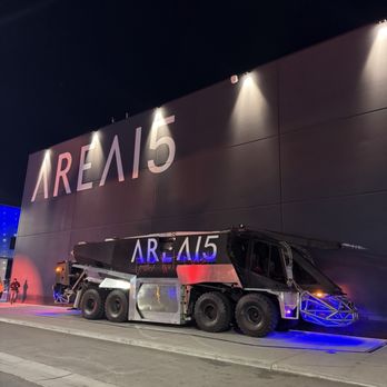 AREA15 - Venues & Event Spaces Near Me - Las Vegas, Nevada