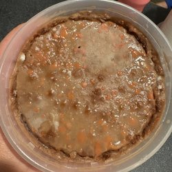 MI Fiesta Catering - Moldy refried beans