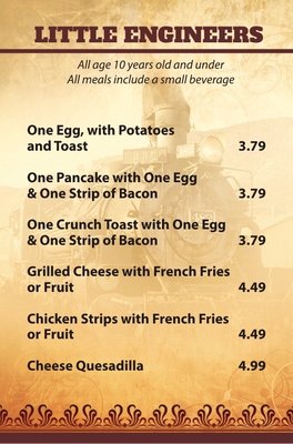 Menu photo 7 Breakfast Station Dunnellon, FL Menu photo 7 Breakfast Station Dunnellon, FL