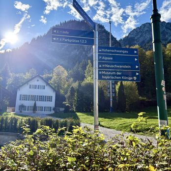 Schloss Neuschwanstein - Ready to go :) - Landmarks & Historical Buildings Near Me - Schwangau, BY