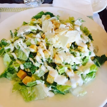 Cafe Gino's - Ceasar Salad. - Italian Near Me - Westbury, New York Cafe Gino's - Ceasar Salad. - Italian Near Me - Westbury, New York