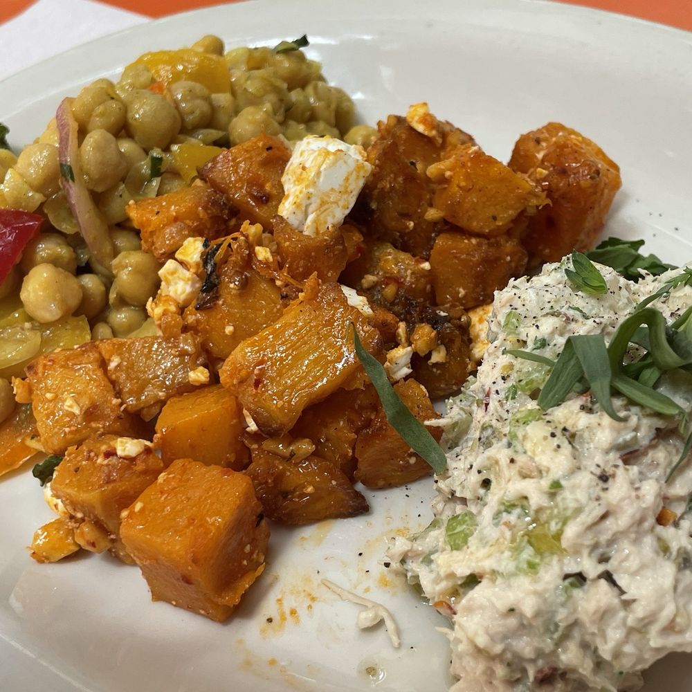 Swedish Hill Deli Cafe - Salad trio - Delis Near Me - Aspen, Colorado