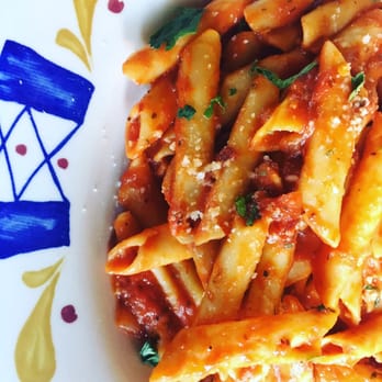 Pyramido - Penne arrabbiata - Hookah Bars Near Me - North Hollywood, California Pyramido - Penne arrabbiata - Hookah Bars Near Me - North Hollywood, California