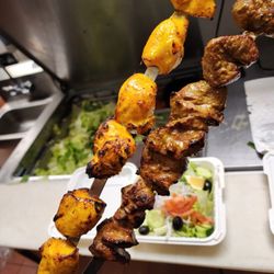 Grill Kabob
