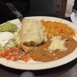 Cancun - Chimichanga