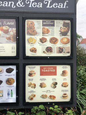 Menu photo 1 The Coffee Bean & Tea Leaf Brea, CA