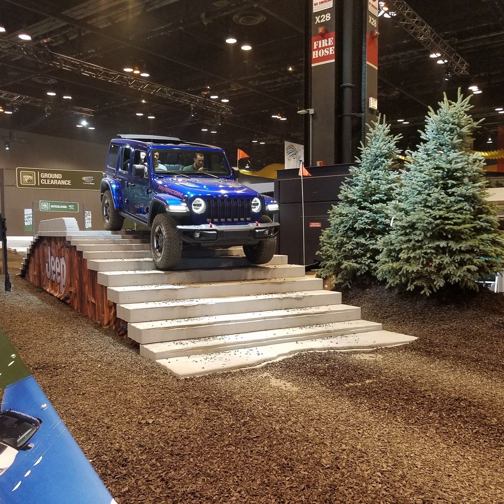 Chicago Auto Show - Festivals Near Me - Chicago, Illinois