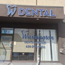 Exterior photo of Washington Dental Group - Pasadena, California Exterior photo of Washington Dental Group - Pasadena, California