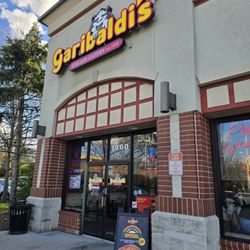 Garibaldi's Italian Eatery