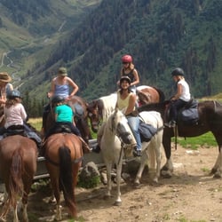 Pferdetrekking Marugg