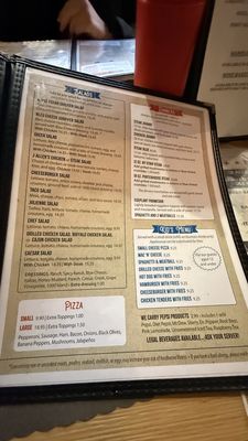 Menu photo 7 J. Allen’s Bar and Grill Olean, NY Menu photo 7 J. Allen’s Bar and Grill Olean, NY