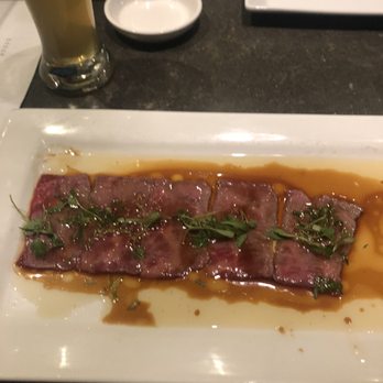 Morimoto Napa - Wagyu Beef Carpaccio - Japanese Near Me - Napa, California Morimoto Napa - Wagyu Beef Carpaccio - Japanese Near Me - Napa, California