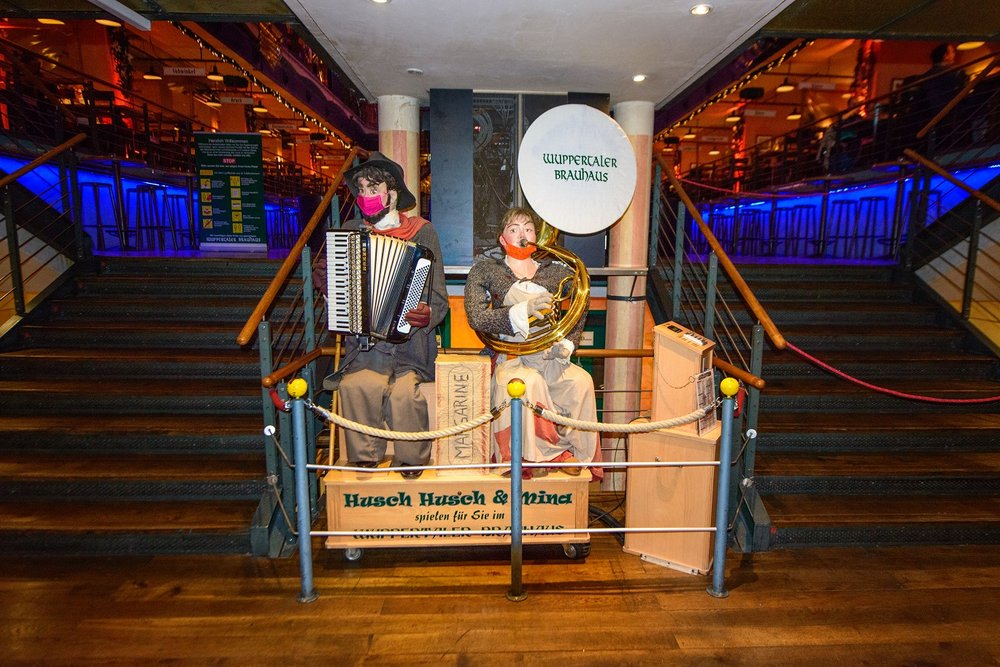 Wuppertaler Brauhaus