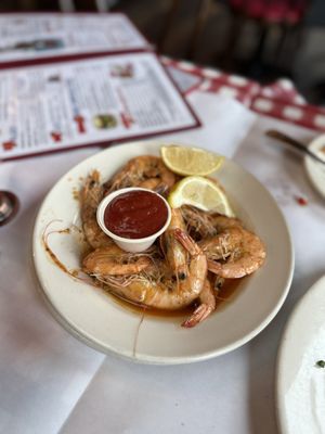 The Crab Pot Seattle by null