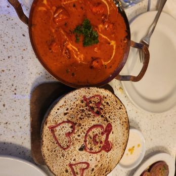 Dil Se Indian Restaurant & Bar - Vegetable Biryani and Chicken Lababdar (Chef's Special) - Indian Near Me - Toronto, Ontario Dil Se Indian Restaurant & Bar - Vegetable Biryani and Chicken Lababdar (Chef's Special) - Indian Near Me - Toronto, Ontario