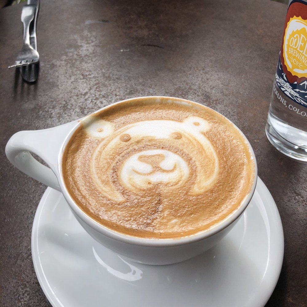 Halcyon - Cappuccino - Coffee & Tea Near Me - San Antonio, Texas