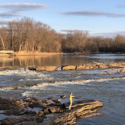 Winooski Falls