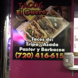 Taco's El Guero