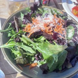 Side salad Side salad