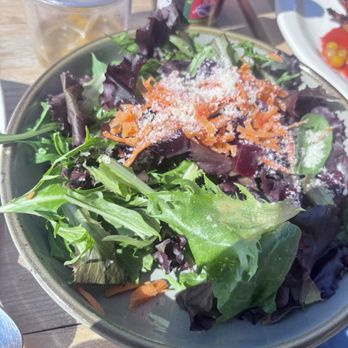 Silvio's House - Side salad - Brazilian Near Me - Hermosa Beach, California Silvio's House - Side salad - Brazilian Near Me - Hermosa Beach, California