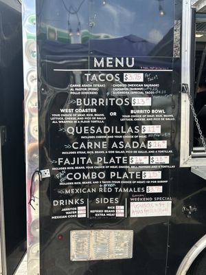 Menu photo 3 Kings Tacos Jacksonville, FL Menu photo 3 Kings Tacos Jacksonville, FL