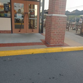 Mission BBQ - Entrance - Barbeque Near Me - Fairfax, Virginia