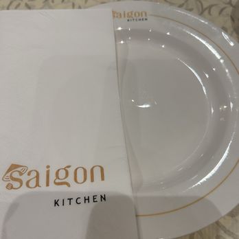 Saigon Kitchen - Pretty plate - Vietnamese Near Me - San Jose, California