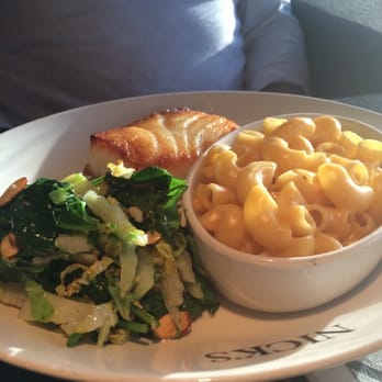 Nick's San Clemente - The Sea Bass with Mac and cheese - American Near Me - San Clemente, California Nick's San Clemente - The Sea Bass with Mac and cheese - American Near Me - San Clemente, California