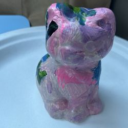 Plaster Fun Time Marlborough - Toddler's artwork!