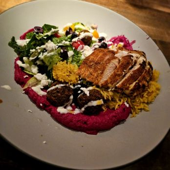 Cactus Club Cafe - Med bowl - Canadian (New) Near Me - Edmonton, Alberta