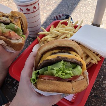 In-N-Out Burger - Fast Food Near Me - Temecula, California In-N-Out Burger - Fast Food Near Me - Temecula, California