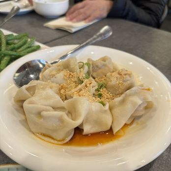Prince Dumpling - Shrimp and pork spicy wonton - Dim Sum Near Me - Rosemead, California Prince Dumpling - Shrimp and pork spicy wonton - Dim Sum Near Me - Rosemead, California