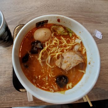 Ramen Tatsunoya - Spicy tonkatsu ramen - Ramen Near Me - Pasadena, California Ramen Tatsunoya - Spicy tonkatsu ramen - Ramen Near Me - Pasadena, California