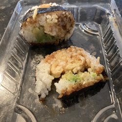Horu Sushi Kitchen - Shrimp tempura roll
