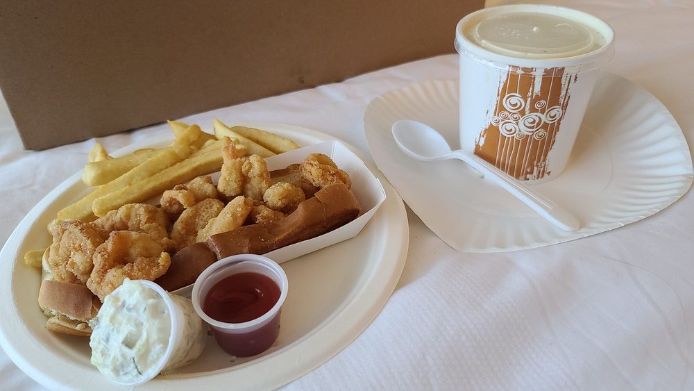 LAND ‘N SEA RESTAURANT 21 Photos & 126 Reviews 67 Lynnfield St