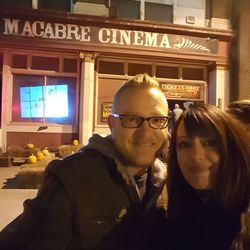 Macabre Cinema Haunted Attraction