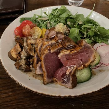 Tavern & Table - Ahi tuna - New American Near Me - Mt. Pleasant, South Carolina Tavern & Table - Ahi tuna - New American Near Me - Mt. Pleasant, South Carolina