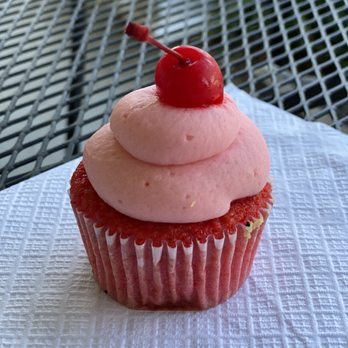 Cupcake Cuties Cafe & Bakery - Cheerwine cupcake - Bakeries Near Me - Winston-Salem, North Carolina Cupcake Cuties Cafe & Bakery - Cheerwine cupcake - Bakeries Near Me - Winston-Salem, North Carolina