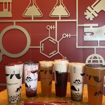 Mr Sun Tea - Juice Bars & Smoothies Near Me - Fremont, California Mr Sun Tea - Juice Bars & Smoothies Near Me - Fremont, California